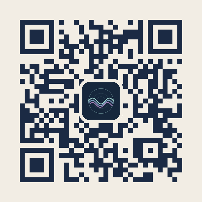 QR code: scan to get the Harmony app